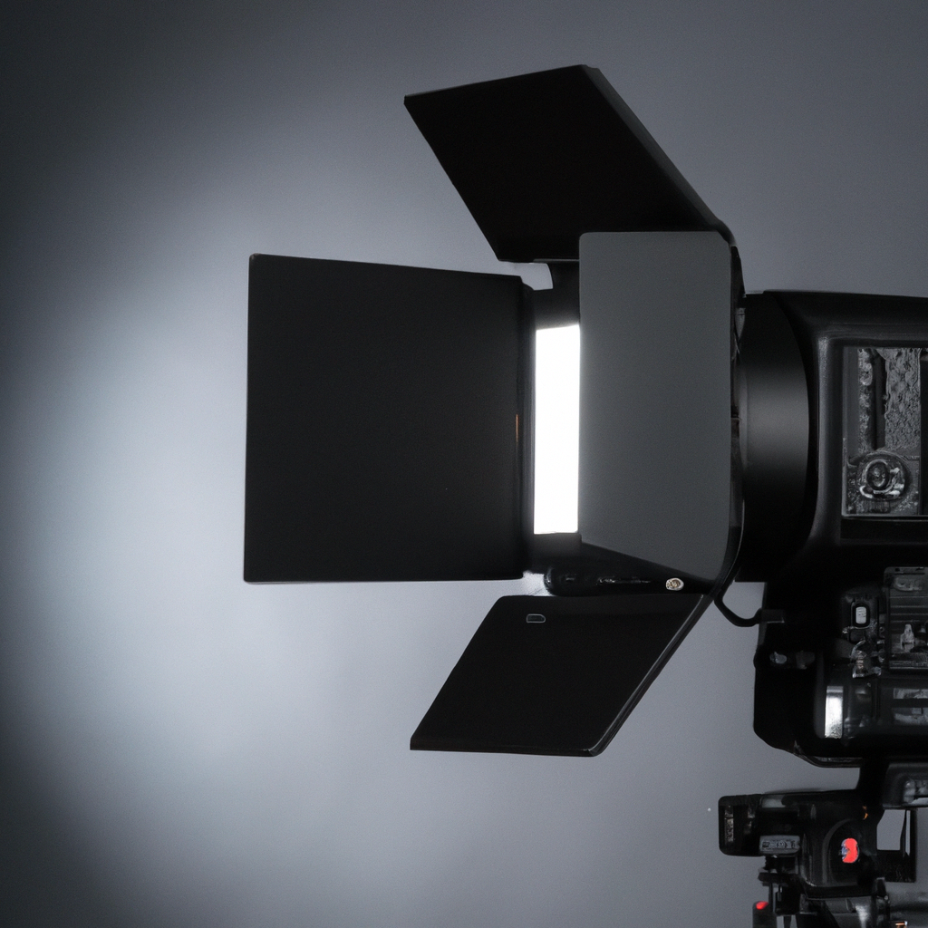 Démonstration de fond minimaliste en studio: portrait circulaire, lumière douce